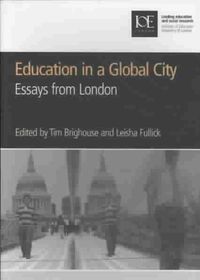 Produktbild: Education in a Global City