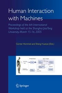 Produktbild: Human Interaction with Machines