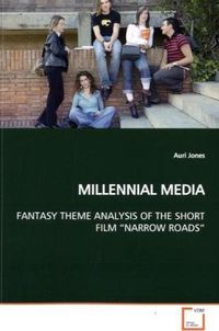 Produktbild: Jones, a: Millennial Media
