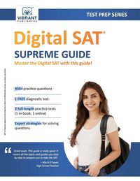 Produktbild: Digital SAT Supreme Guide