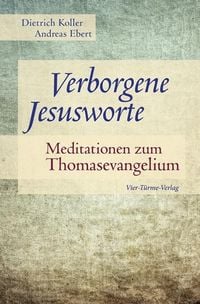 Produktbild: Koller, D: Verborgene Jesusworte
