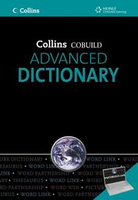 Produktbild: Collins Cobuild Advanced Dictionary, mit 1 CD-ROM