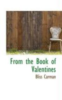 Produktbild: From the Book of Valentines