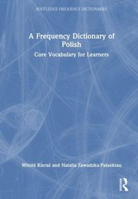 Produktbild: A Frequency Dictionary of Polish