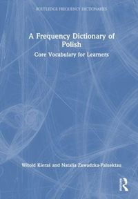 Produktbild: A Frequency Dictionary of Polish