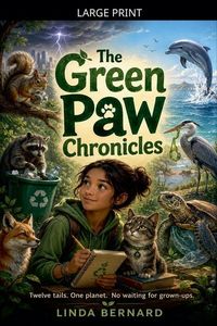 Produktbild: The Green Paw Chronicles