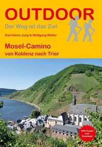 Bild vom Artikel Mosel-Camino vom Autor Karl-Heinz Jung