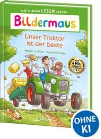 Produktbild: Bildermaus - Unser Traktor ist der beste