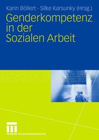 Produktbild: Genderkompetenz in der Sozialen Arbeit