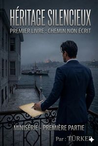 Produktbild: Sessiz miras (The silent heir 1, #1)