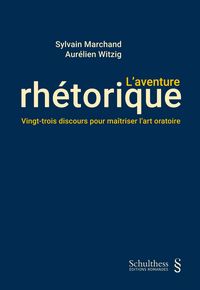 Produktbild: L'aventure rh&eacute;torique