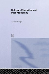 Produktbild: Religion, Education and Post-Modernity