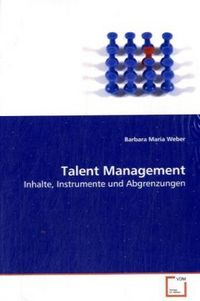 Produktbild: Weber, B: Talent Management