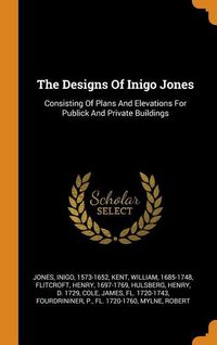 Produktbild: The Designs of Inigo Jones
