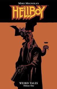 Produktbild: Pearson, J: Hellboy