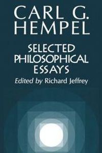 Produktbild: Selected Philosophical Essays