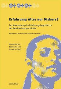 Produktbild: Erfahrung: Alles nur Diskurs?