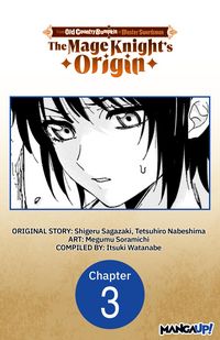 Produktbild: From Old Country Bumpkin to Master Swordsman: The Mage Knight's Origin #003