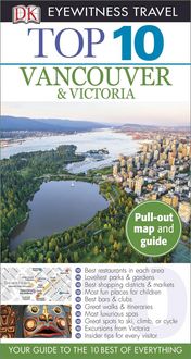 Produktbild: Top 10 Vancouver & Victoria