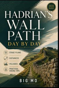 Produktbild: Hadrian's Wall Path Day by Day