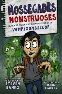 Produktbild: Mossegades monstruoses