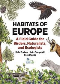 Produktbild: Habitats of Europe