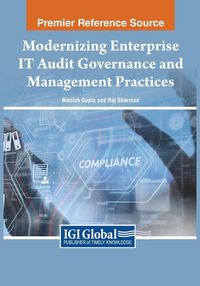 Produktbild: Modernizing Enterprise IT Audit Governance and Management Practices