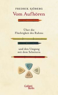 Produktbild: Vom Aufh&ouml;ren