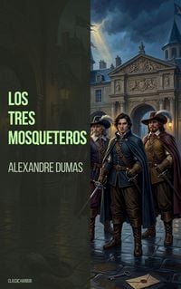 Produktbild: Los tres mosqueteros
