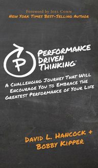 Produktbild: Performance-Driven Thinking