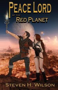 Produktbild: Peace Lord of the Red Planet