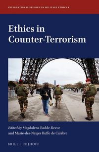Produktbild: Ethics in Counter-Terrorism