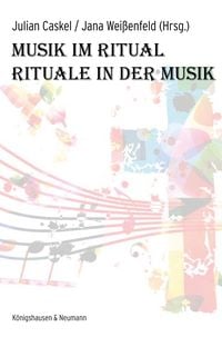 Produktbild: Musik im Ritual - Rituale in der Musik