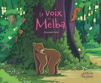 Produktbild: La voix de Melba