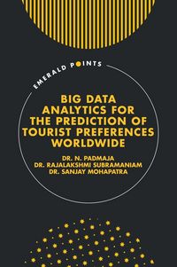 Produktbild: Big Data Analytics for the Prediction of Tourist Preferences Worldwide