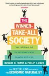Produktbild: The Winner-Take-All Society