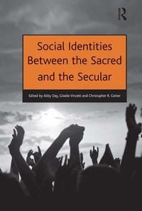 Produktbild: Social Identities Between the Sacred and the Secular