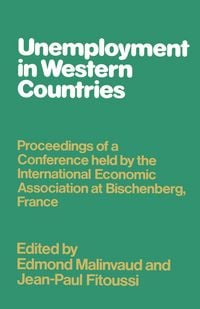 Produktbild: Unemployment in Western Countries