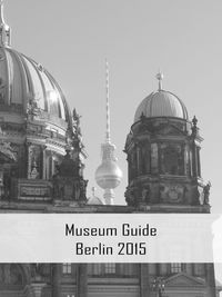 Produktbild: Museum Guide Berlin 2015