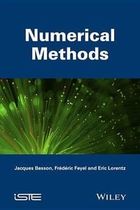 Produktbild: Numerical Methods