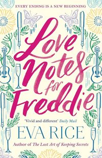 Produktbild: Love Notes for Freddie