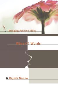 Produktbild: Wine Of Words - Bringing Positive Vibes