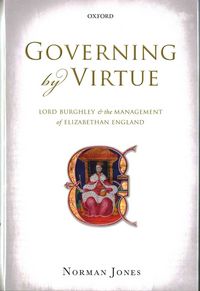 Produktbild: Governing by Virtue