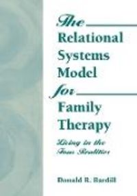 Produktbild: Munson, C: Relational Systems Model for Family Therapy