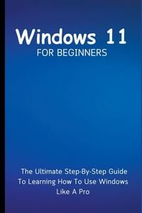 Produktbild: Windows 11 For Beginners