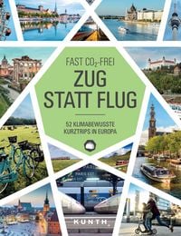 Produktbild: Zug statt Flug