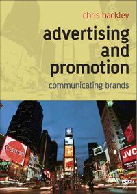 Produktbild: Advertising and Promotion: Communicating Brands