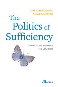 Produktbild: The Politics of Sufficiency