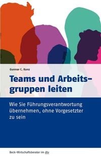 Produktbild: Teams und Arbeitsgruppen leiten