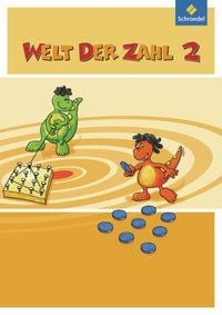 Produktbild: Welt der Zahl 2. Schulbuch. Nord